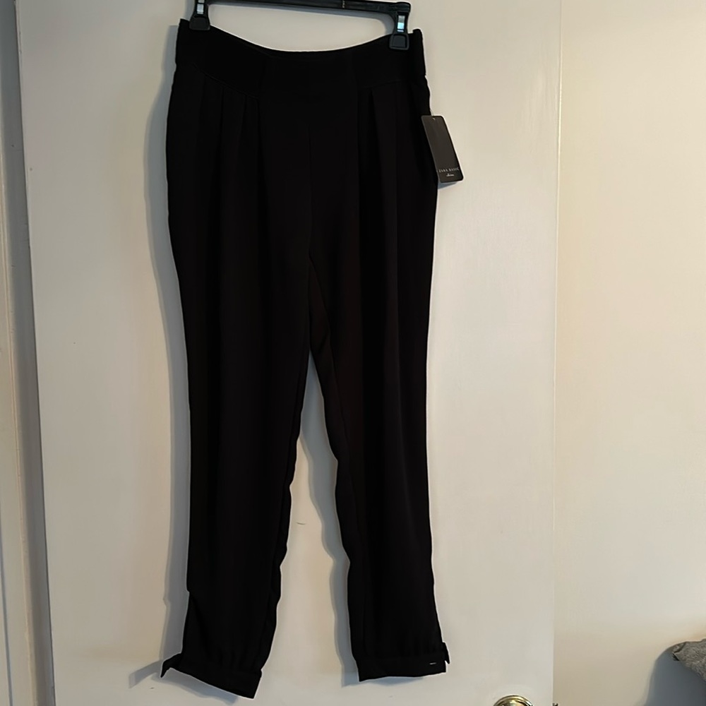 Zara High waisted Trouser pant